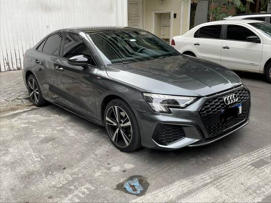 AUDI A3 2.0 40 TFSI MHEV SEDAN PERFORMANCE BLACK S-TRONIC AUDI A3 2.0 40 TFSI MHEV SEDAN PERFORMANCE BLACK S-TRONIC